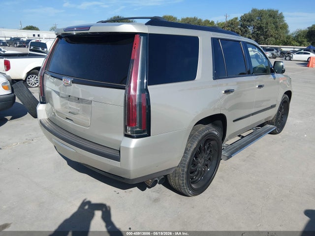 Продаж на аукціоні авто 2015 Cadillac Escalade Premium, vin: 1GYS4NKJXFR570067, номер лоту: 45913886