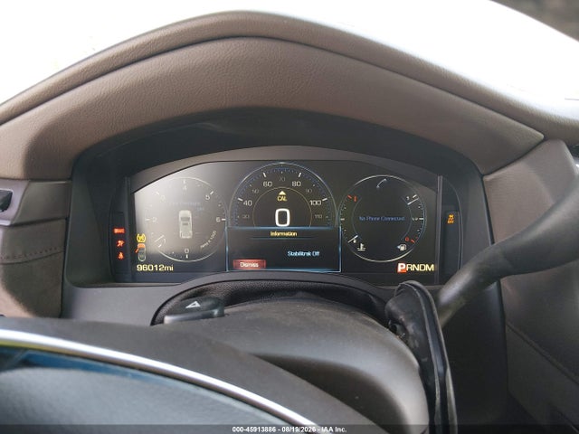 Продаж на аукціоні авто 2015 Cadillac Escalade Premium, vin: 1GYS4NKJXFR570067, номер лоту: 45913886