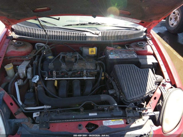 45913891 :رقم المزاد ، 1B3ES26C94D570818 vin ، 2004 Dodge Neon Se مزاد بيع
