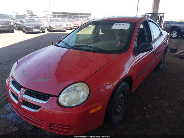 45913891 :رقم المزاد ، 1B3ES26C94D570818 vin ، 2004 Dodge Neon Se مزاد بيع