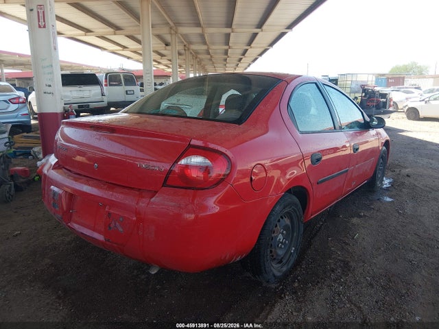 45913891 :رقم المزاد ، 1B3ES26C94D570818 vin ، 2004 Dodge Neon Se مزاد بيع