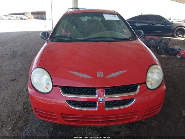 45913891 :رقم المزاد ، 1B3ES26C94D570818 vin ، 2004 Dodge Neon Se مزاد بيع
