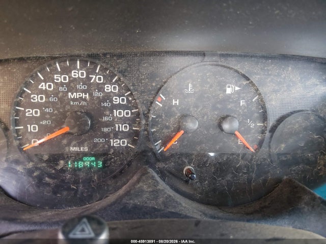 45913891 :رقم المزاد ، 1B3ES26C94D570818 vin ، 2004 Dodge Neon Se مزاد بيع