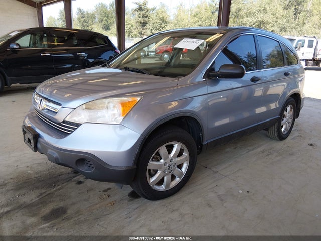 Продажа на аукционе авто 2007 Honda Cr-v Ex, vin: JHLRE48597C058619, номер лота: 45913892