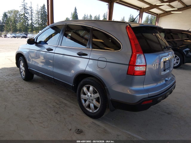 Продажа на аукционе авто 2007 Honda Cr-v Ex, vin: JHLRE48597C058619, номер лота: 45913892