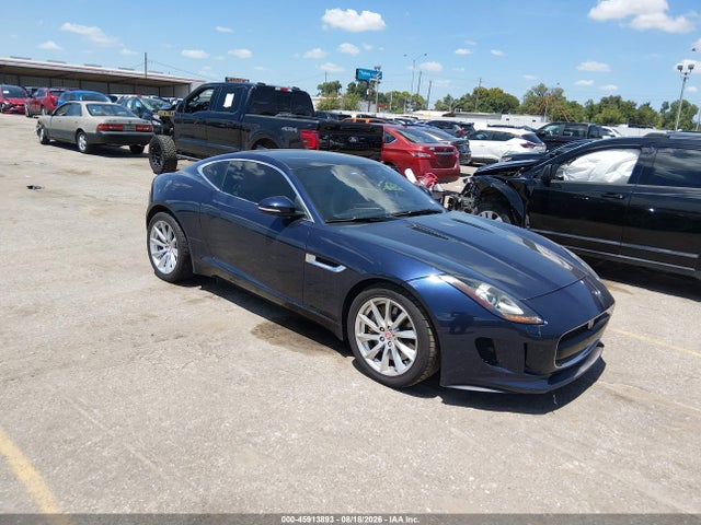 Aukcja sprzedaży 2016 Jaguar F-type, vin: SAJWA6AT3G8K33211, numer aukcji: 45913893