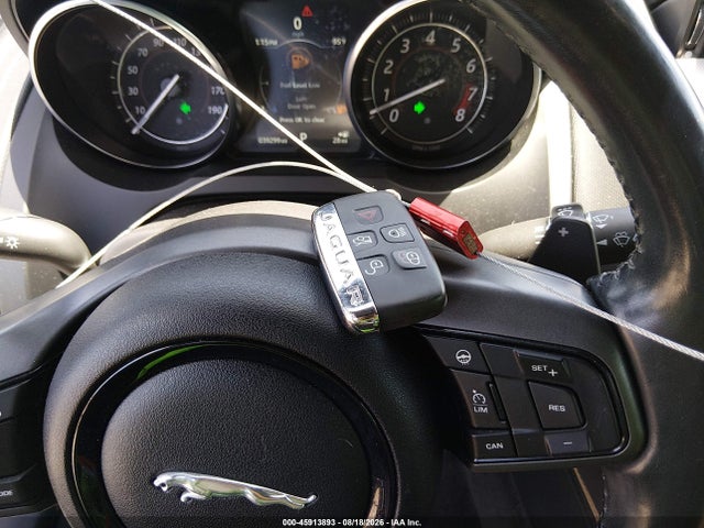 Aukcja sprzedaży 2016 Jaguar F-type, vin: SAJWA6AT3G8K33211, numer aukcji: 45913893