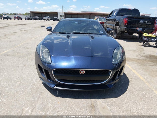 Aukcja sprzedaży 2016 Jaguar F-type, vin: SAJWA6AT3G8K33211, numer aukcji: 45913893