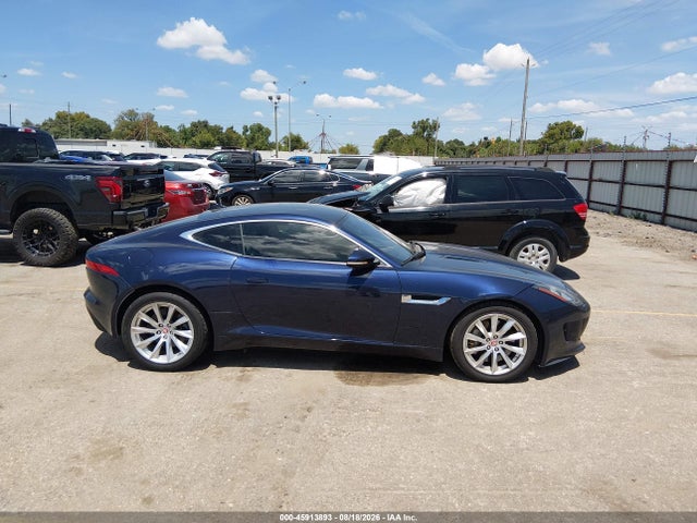 Aukcja sprzedaży 2016 Jaguar F-type, vin: SAJWA6AT3G8K33211, numer aukcji: 45913893