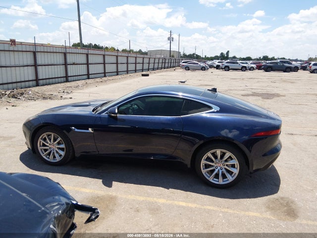Aukcja sprzedaży 2016 Jaguar F-type, vin: SAJWA6AT3G8K33211, numer aukcji: 45913893