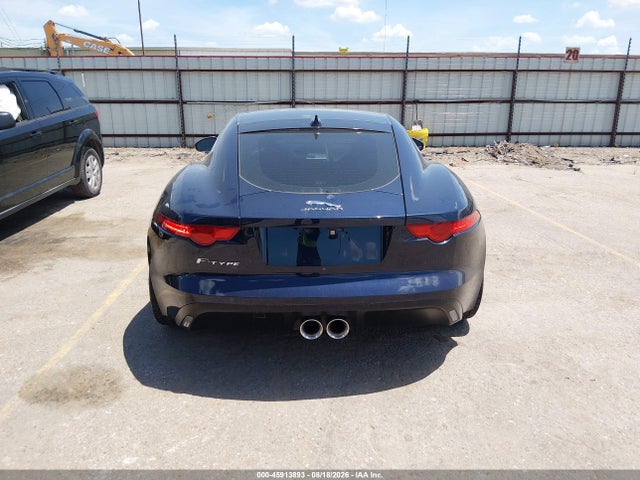 Aukcja sprzedaży 2016 Jaguar F-type, vin: SAJWA6AT3G8K33211, numer aukcji: 45913893