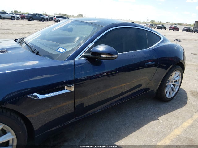 Aukcja sprzedaży 2016 Jaguar F-type, vin: SAJWA6AT3G8K33211, numer aukcji: 45913893