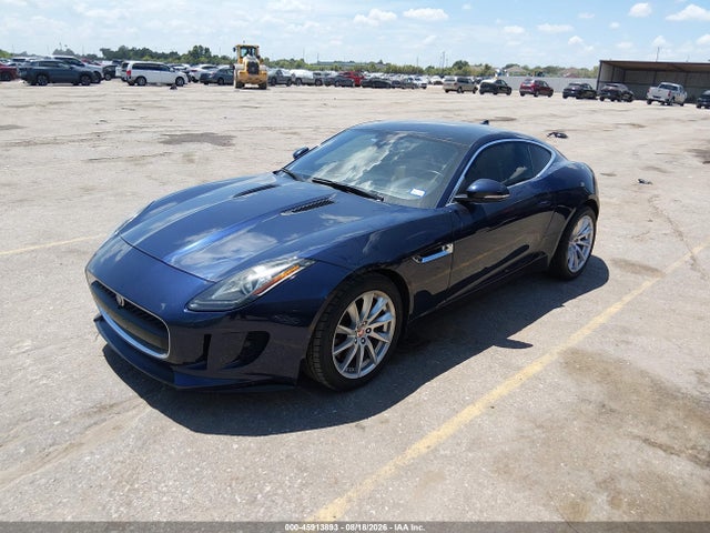 Aukcja sprzedaży 2016 Jaguar F-type, vin: SAJWA6AT3G8K33211, numer aukcji: 45913893