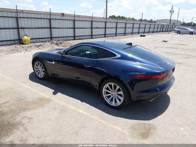 Aukcja sprzedaży 2016 Jaguar F-type, vin: SAJWA6AT3G8K33211, numer aukcji: 45913893