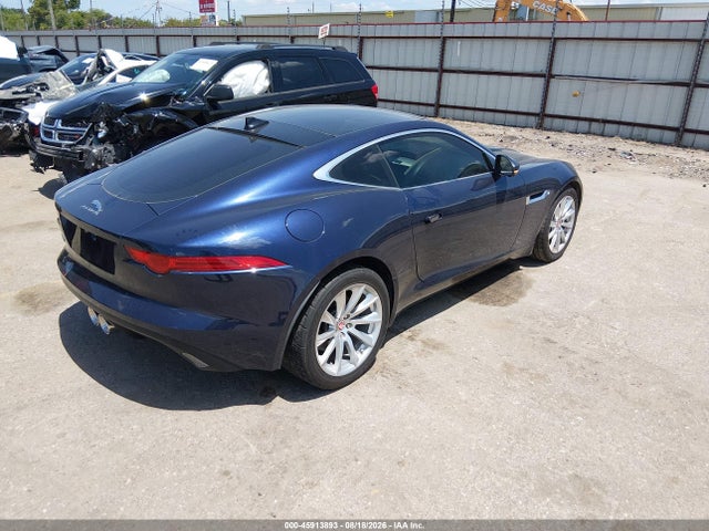 Aukcja sprzedaży 2016 Jaguar F-type, vin: SAJWA6AT3G8K33211, numer aukcji: 45913893