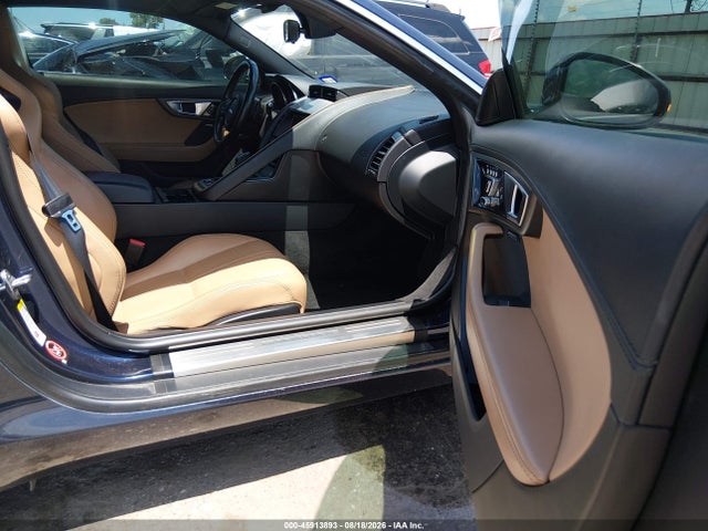 Aukcja sprzedaży 2016 Jaguar F-type, vin: SAJWA6AT3G8K33211, numer aukcji: 45913893