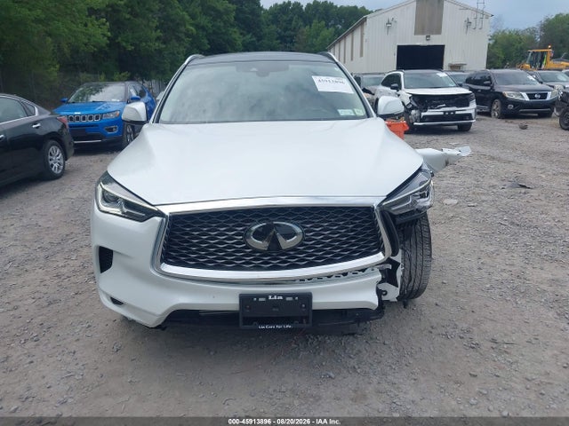 Aukcja sprzedaży 2023 Infiniti Qx50 Luxe Awd, vin: 3PCAJ5BBXPF110594, numer aukcji: 45913896