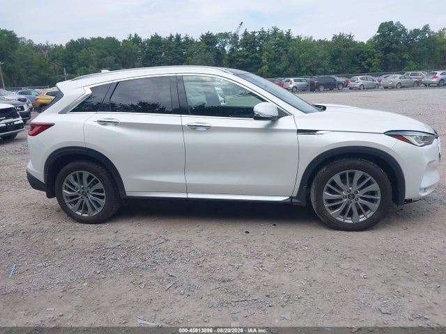 Aukcja sprzedaży 2023 Infiniti Qx50 Luxe Awd, vin: 3PCAJ5BBXPF110594, numer aukcji: 45913896