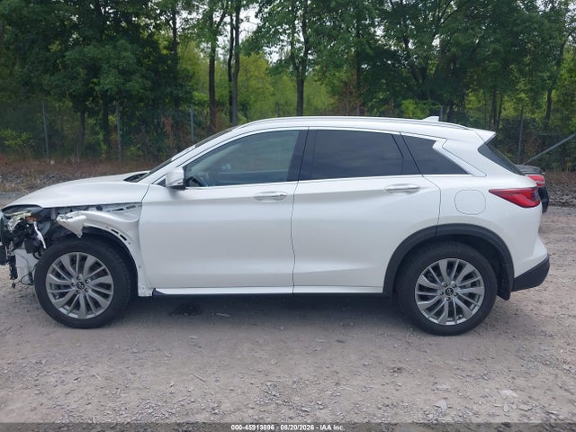 Aukcja sprzedaży 2023 Infiniti Qx50 Luxe Awd, vin: 3PCAJ5BBXPF110594, numer aukcji: 45913896