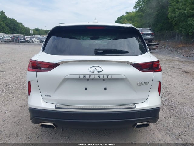 Aukcja sprzedaży 2023 Infiniti Qx50 Luxe Awd, vin: 3PCAJ5BBXPF110594, numer aukcji: 45913896