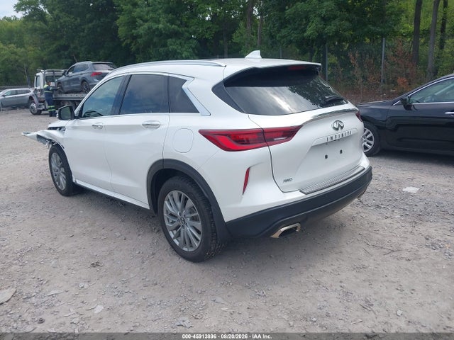 Aukcja sprzedaży 2023 Infiniti Qx50 Luxe Awd, vin: 3PCAJ5BBXPF110594, numer aukcji: 45913896
