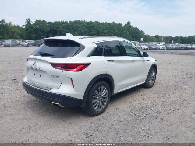 Aukcja sprzedaży 2023 Infiniti Qx50 Luxe Awd, vin: 3PCAJ5BBXPF110594, numer aukcji: 45913896