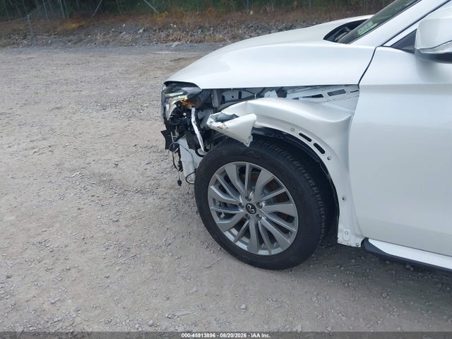 Aukcja sprzedaży 2023 Infiniti Qx50 Luxe Awd, vin: 3PCAJ5BBXPF110594, numer aukcji: 45913896