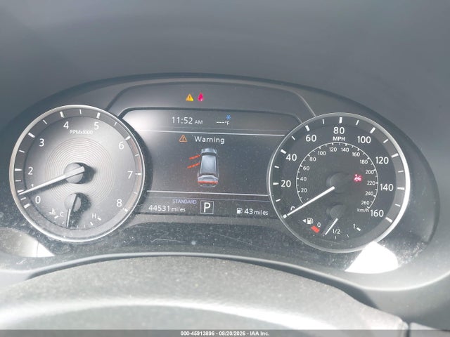 Aukcja sprzedaży 2023 Infiniti Qx50 Luxe Awd, vin: 3PCAJ5BBXPF110594, numer aukcji: 45913896