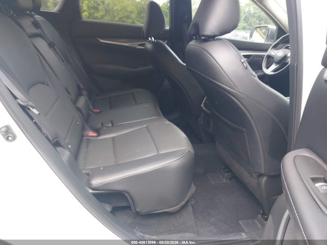 Aukcja sprzedaży 2023 Infiniti Qx50 Luxe Awd, vin: 3PCAJ5BBXPF110594, numer aukcji: 45913896