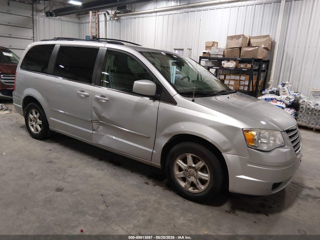 45913897 :رقم المزاد ، 2A8HR541X9R529296 vin ، 2009 Chrysler Town & Country Touring مزاد بيع