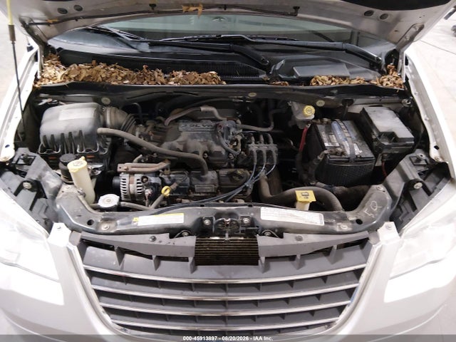 45913897 :رقم المزاد ، 2A8HR541X9R529296 vin ، 2009 Chrysler Town & Country Touring مزاد بيع