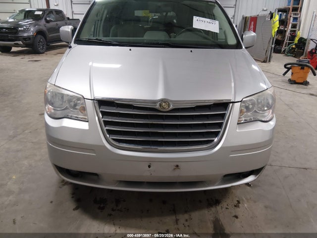 45913897 :رقم المزاد ، 2A8HR541X9R529296 vin ، 2009 Chrysler Town & Country Touring مزاد بيع