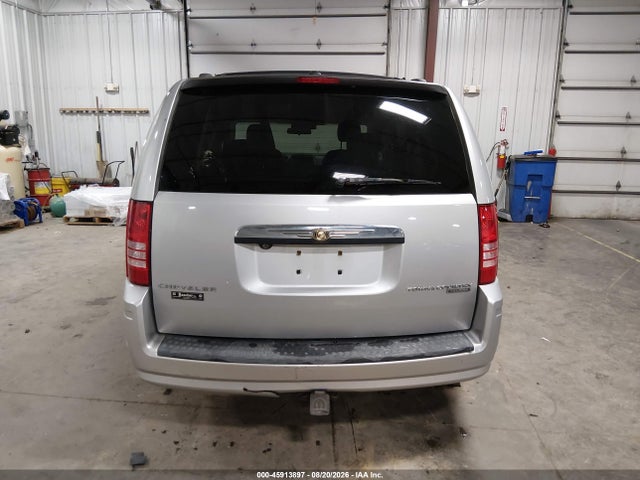 45913897 :رقم المزاد ، 2A8HR541X9R529296 vin ، 2009 Chrysler Town & Country Touring مزاد بيع