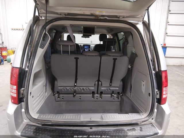 45913897 :رقم المزاد ، 2A8HR541X9R529296 vin ، 2009 Chrysler Town & Country Touring مزاد بيع