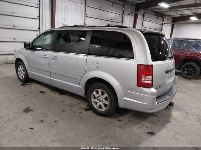 45913897 :رقم المزاد ، 2A8HR541X9R529296 vin ، 2009 Chrysler Town & Country Touring مزاد بيع