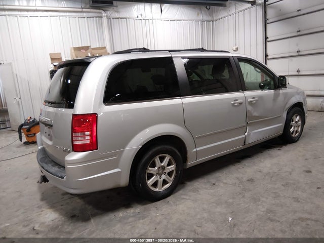 45913897 :رقم المزاد ، 2A8HR541X9R529296 vin ، 2009 Chrysler Town & Country Touring مزاد بيع