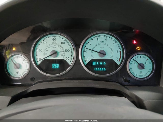 45913897 :رقم المزاد ، 2A8HR541X9R529296 vin ، 2009 Chrysler Town & Country Touring مزاد بيع