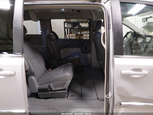 45913897 :رقم المزاد ، 2A8HR541X9R529296 vin ، 2009 Chrysler Town & Country Touring مزاد بيع