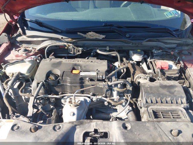 2HGFC2F67LH588344 Honda Civic Lx