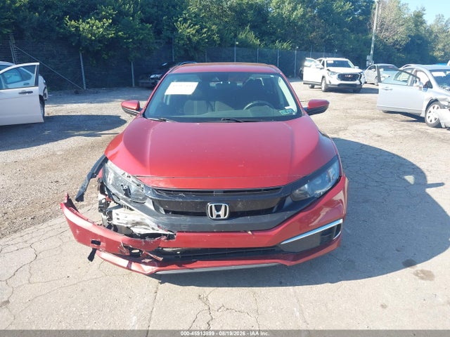 2HGFC2F67LH588344 Honda Civic Lx