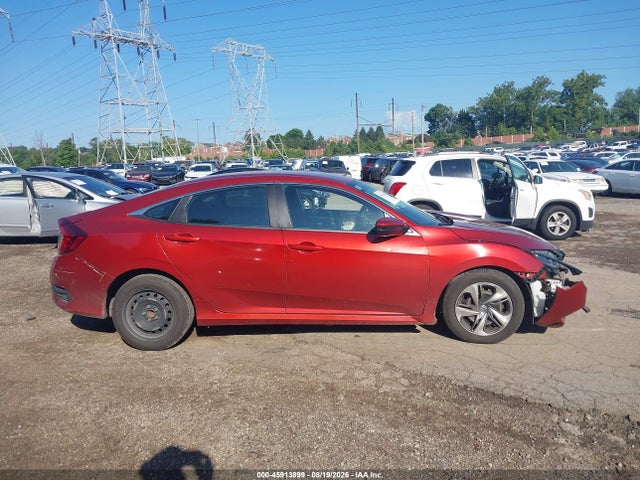 2HGFC2F67LH588344 Honda Civic Lx