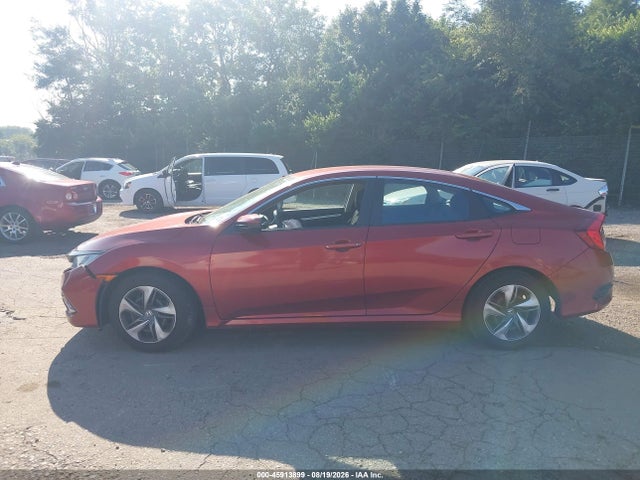 2HGFC2F67LH588344 Honda Civic Lx