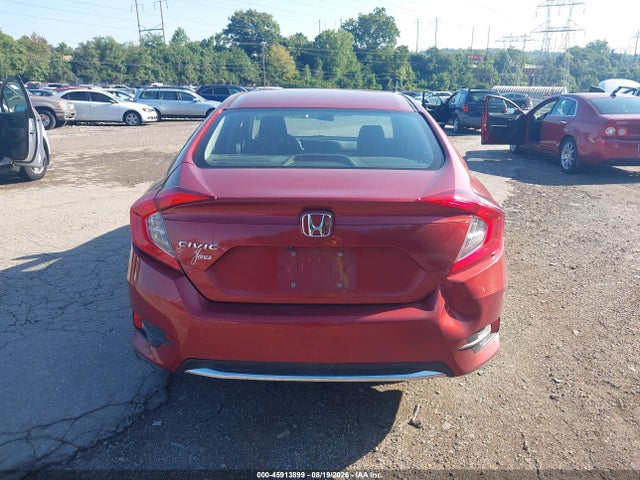 2HGFC2F67LH588344 Honda Civic Lx