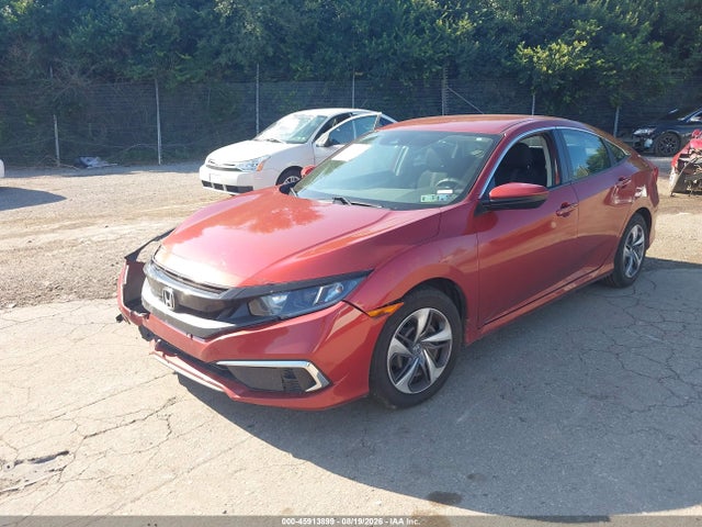 2HGFC2F67LH588344 Honda Civic Lx