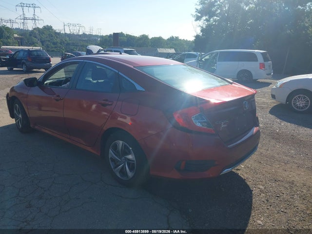 2HGFC2F67LH588344 Honda Civic Lx