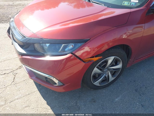 2HGFC2F67LH588344 Honda Civic Lx