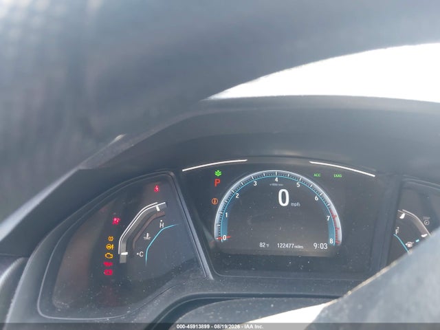 2HGFC2F67LH588344 Honda Civic Lx
