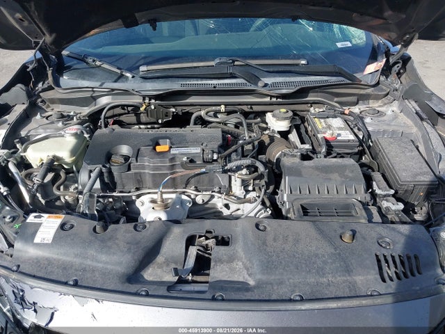 Aukcja sprzedaży 2019 Honda Civic Lx, vin: 2HGFC2F65KH562730, numer aukcji: 45913900