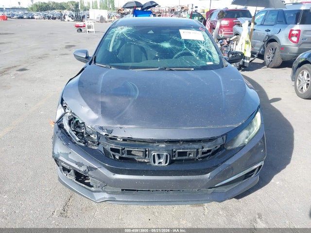 Aukcja sprzedaży 2019 Honda Civic Lx, vin: 2HGFC2F65KH562730, numer aukcji: 45913900