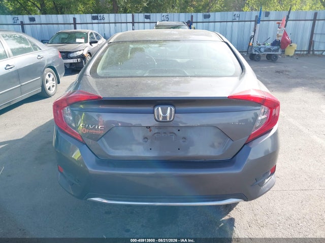 Aukcja sprzedaży 2019 Honda Civic Lx, vin: 2HGFC2F65KH562730, numer aukcji: 45913900